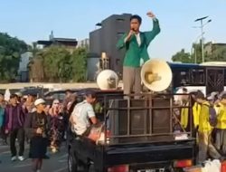 Mahasiswa Siap Gelar Aksi Besar #RakyatTagihJanji di DPR, Usung 17+8 Tuntutan Rakyat