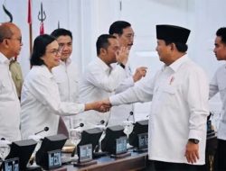 Bukan Mundur, Bukan Dicopot, Istana Ungkap Alasan Prabowo Ganti Sri Mulyani