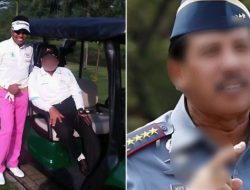 TERUNGKAP! Inilah Sosok Om Agus Kecintaan Ahmad Sahroni, Ternyata Bukan Orang Sembarangan