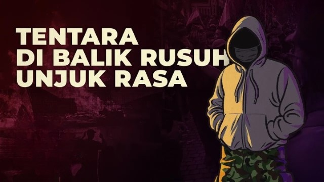 Laporan Terbaru TEMPO Soal Dalang Kerusuhan, Ungkap Temuan Mengejutkan!