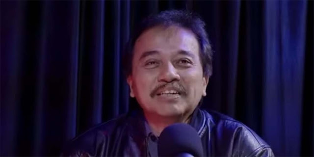 Roy Suryo: Sekolah Gibran Nggak Jelas!
