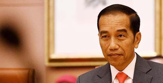 Terungkap Jokowi Ingin Polisi Aktif Bisa Duduki Jabatan Sipil