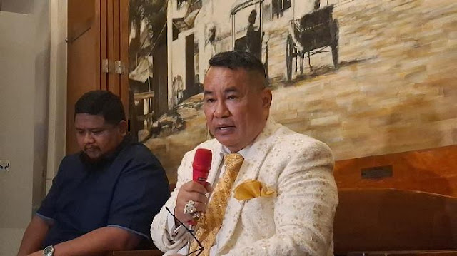 Istana Menolak Ditemui, Hotman Paris Senggol Soal Persahabatan Masa Lalu saat Presiden Prabowo Susah