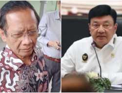 Mahfud MD Kaget Menkopolkam Budi Gunawan Dipecat Prabowo
