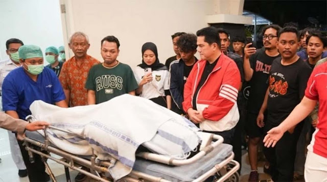 Siapa Djalu Ariel Fristianto? Sosok yang Meninggal Dunia saat Laga Timnas Indonesia vs Lebanon