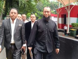 Menkeu Purbaya Sebut Tuntutan 17+8 Berasal dari Rakyat yang Hidupnya Kekurangan