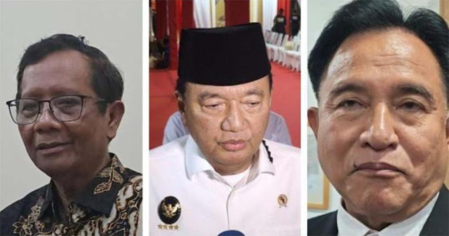 Siapa Pengganti Budi Gunawan Sebagai Menko Polkam? Nama Mahfud MD dan Yusril Disebut Punya Peluang