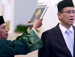 Reshuffle untuk Bersihkan Pengaruh Pemerintahan Sebelumnya, Rocky Gerung: Masa Ampasnya Didiamin?