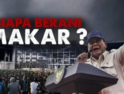 Dalang Demo Agustus Dibongkar Jumhur Hidayat!