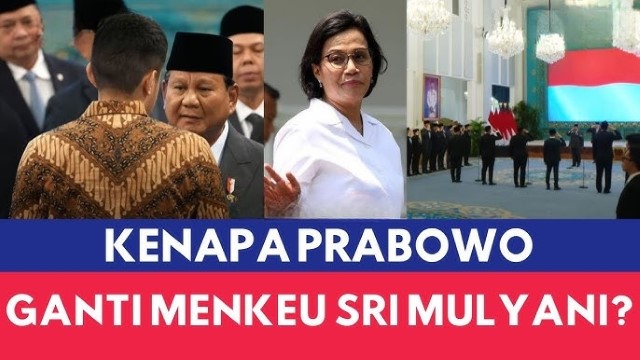Ekonom Ungkap Perbedaan Mendasar Prabowo dan Sri Mulyani Soal Ekonomi, Jadi Alasan Utama Pemecatan?