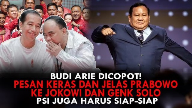 Budi Arie Unfollow IG Presiden Prabowo Usai Dipecat Dari Menteri Koperasi, Sesakit Itu Kah?