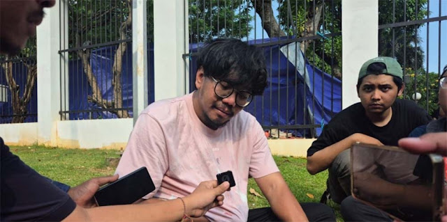 Ferry Irwandi: Ide Tidak Bisa Dibunuh atau Dipenjara
