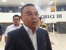 Dasco Mendadak Dipanggil Presiden Prabowo ke Istana Pasca Reshuffle, Ada Apa?