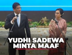 UPDATE! Permintaan Maaf Menteri Kagetan Purbaya Usai Responsnya Atas Tuntutan 17+8 Tuai Kontroversi