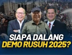 Eks Kepala BAIS: Aktor Intelektual Kerusuhan Hampir Tak Mungkin Ditemukan Secara Pasti, Ungkap Bukti Ini!