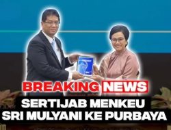 Beda Sikap Sri Mulyani Saat Mundur Pada 2010 dan Diganti di Era Prabowo
