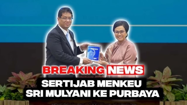 Beda Sikap Sri Mulyani Saat Mundur Pada 2010 dan Diganti di Era Prabowo