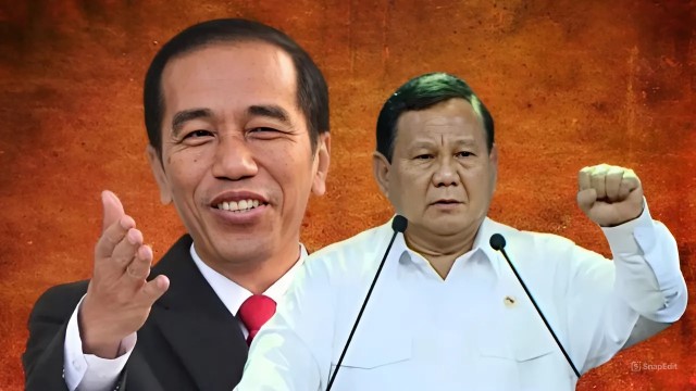 Eks Panglima TNI: Jokowi Biang Kerusakan Bangsa, Wariskan Beban Berat di Pundak Prabowo!
