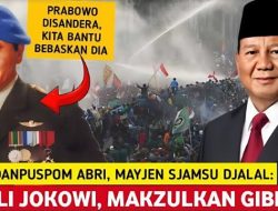 Solusi Indonesia Hanya Dua: Makzulkan Gibran dan Adili Jokowi!