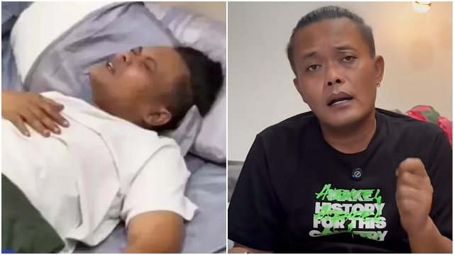 Sule Emosi, Sakitnya Dikaitkan dengan Ramalan Hard Gumay soal Komedian yang Bakal Meninggal