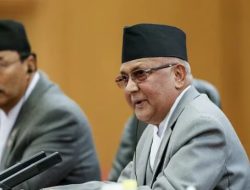 PM Nepal K.P. Sharma Oli Mundur Setelah Gen Z Mengamuk karena Pemblokiran Medsos