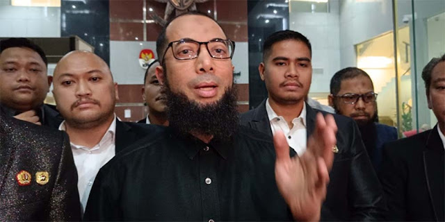 Terkait Kuota Khusus Tambahan Haji, Khalid Basalamah Ngaku jadi Korban Travel Lain