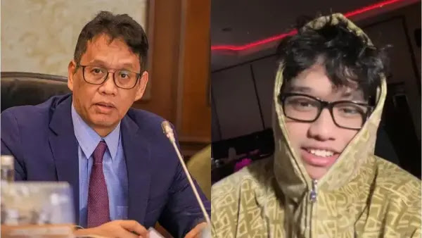 Yudo Sadewa Anak Menkeu Purbaya Pernah Ungkap Ciri-ciri Orang Miskin, Pamer Kartu BCA Prioritas