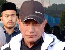 Edy Rahmayadi Diusulkan Jadi Menteri Pertahanan