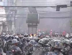 Militer Nepal Ambil Alih Kekuasaan, Pemerintahan Baru Disiapkan