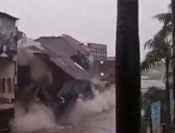 Update Banjir Besar Terjang Bali: 2 Warga Meninggal, 623 Orang Terdampak