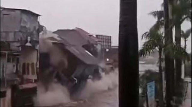 Update Banjir Besar Terjang Bali: 2 Warga Meninggal, 623 Orang Terdampak