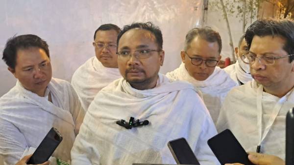 Enak Betul jadi Menag Saat Itu, Yaqut Mainkan SK Kuota Haji Tambahan Setelah Ada Lobi Asosiasi