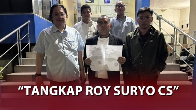 INFO! Eks Wamendes Paiman Raharjo Cabut Gugatan ke Roy Suryo dkk Terkait Isu Ijazah Jokowi, Apa Alasannya?