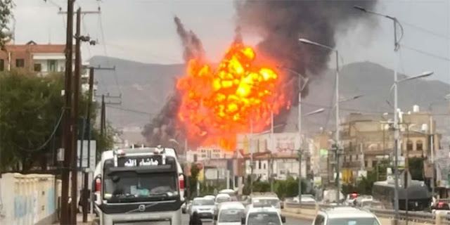 Setelah Qatar Giliran Yaman Dibombardir Israel: 35 Tewas