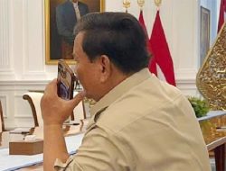 Prabowo Telepon Emir Qatar, Tegaskan Solidaritas Indonesia usai Serangan Israel