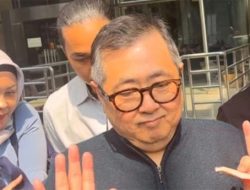 Gugat Penetapan Tersangka KPK, Kakak Hary Tanoe Ajukan Praperadilan ke PN Jakarta Selatan