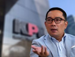 KPK Telusuri Dugaan Ridwan Kamil Pakai Uang Korupsi BJB untuk Pilkada Jakarta 2024