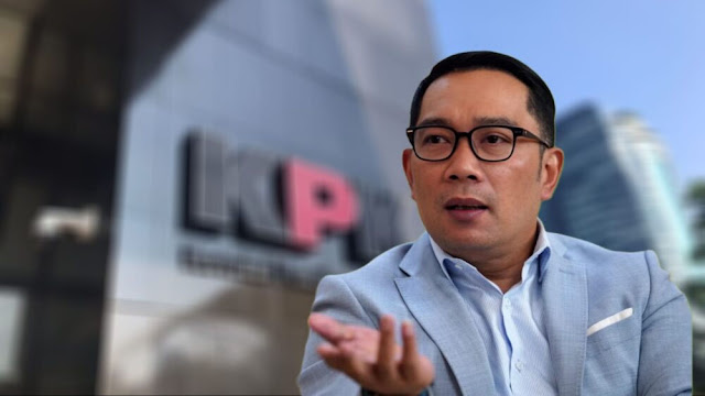 KPK Telusuri Dugaan Ridwan Kamil Pakai Uang Korupsi BJB untuk Pilkada Jakarta 2024