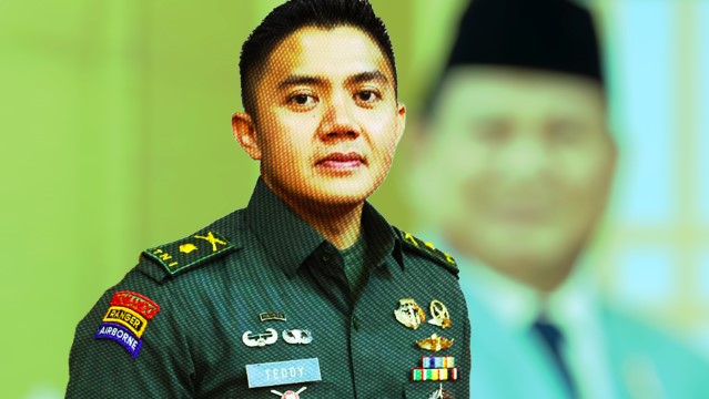 Teddy Indra Wijaya Segara Jabat Menko Polkam? Ini Bocoran Dari Pengamat Intelijen!