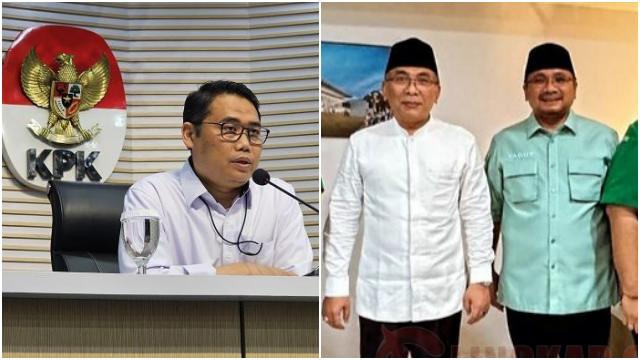 Korupsi Kuota Haji, KPK Berani Obrak-abrik PBNU, Asep Guntur: Kami Hanya Follow The Money