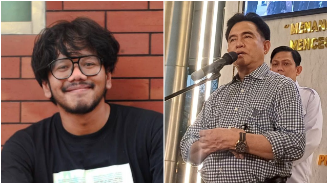 Singgung Putusan MK, Yusril Tegaskan TNI Tak Bisa Pidanakan Ferry Irwandi atas Pencemaran Nama Baik Institusi