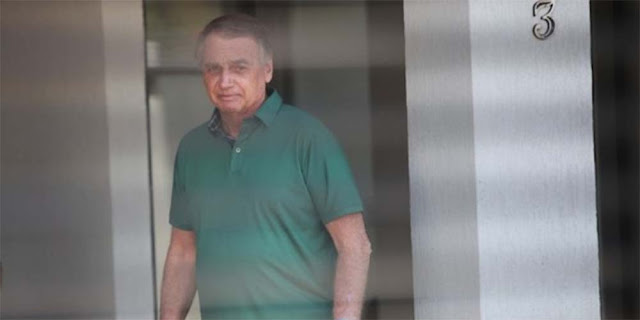 Eks Presiden Brasil Jair Bolsonaro Divonis 27 Tahun Penjara