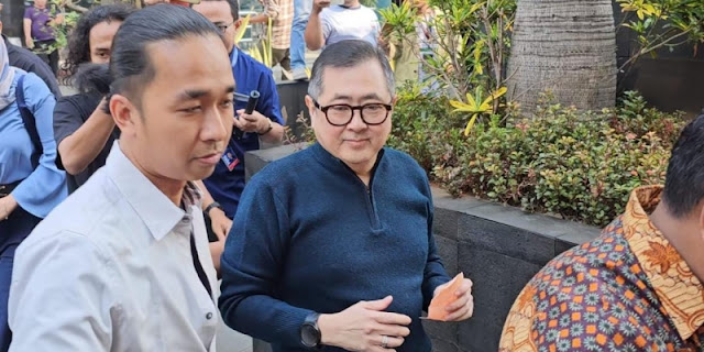 Penetapan Tersangka Rudi Tanoe Sesuai dengan Perundang-undangan yang Berlaku