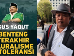 Sambangi KPK Bawa Data Korupsi Haji, MAKI: Yaqut Double Job Dibayar Rp7 Juta Sehari