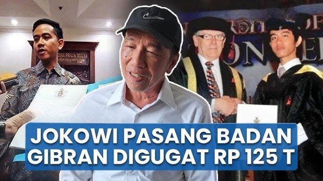 Ijazah SMA Gibran Diragukan, Jokowi Geram: Nanti Sampai Ijazah Jan Ethes Juga Dimasalahkan!
