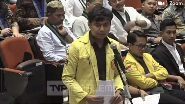 Ketua BEM UI Ingatkan Pejabat RI Belajar dari Tuntutan Gen Z Nepal: Bisa jadi Bom Waktu