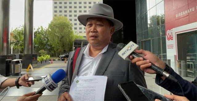 MAKI Laporkan Eks Menag Gus Yaqut ke KPK Terkait Dugaan Korupsi Pengawasan Haji