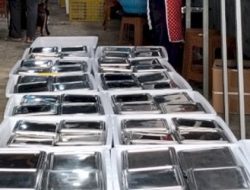 Ratusan Siswa Kompak Tidak Masuk Sekolah Usai Santap Menu MBG