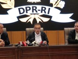 Prabowo Dikabarkan Kirim Surpres Pergantian Kapolri ke DPR, Ini Kata Dasco