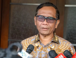 Mahfud MD Prediksi Bakal Ada Reshuffle Kabinet Lagi di Oktober